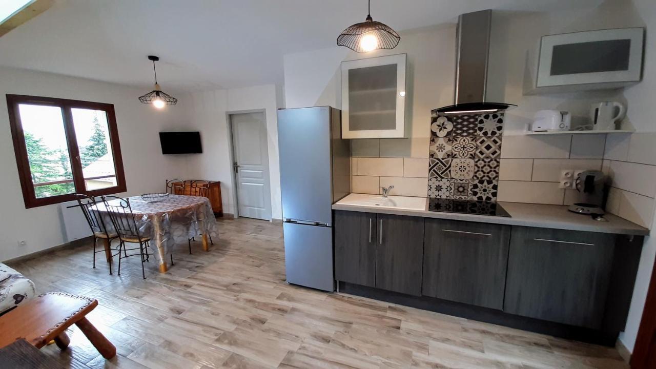 Le Pre Fleuri A Guillestre - Appartements Neufs Classes Meubles De Tourisme 3 Etoiles - Parking Privatif Exterior foto