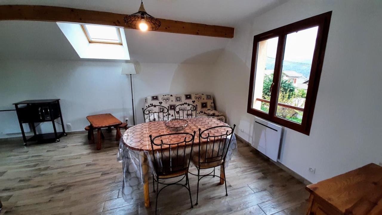 Le Pre Fleuri A Guillestre - Appartements Neufs Classes Meubles De Tourisme 3 Etoiles - Parking Privatif Exterior foto