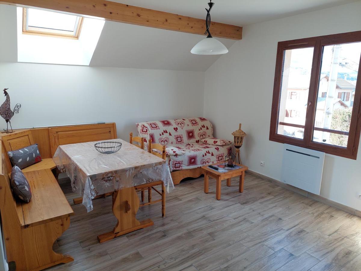 Le Pre Fleuri A Guillestre - Appartements Neufs Classes Meubles De Tourisme 3 Etoiles - Parking Privatif Exterior foto