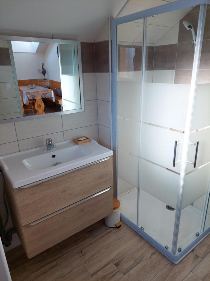 Le Pre Fleuri A Guillestre - Appartements Neufs Classes Meubles De Tourisme 3 Etoiles - Parking Privatif Exterior foto